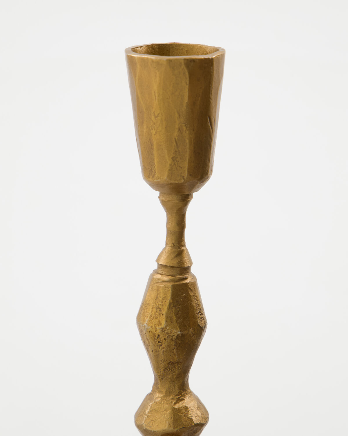 Kerzenständer, HDDon, Antikes Gold