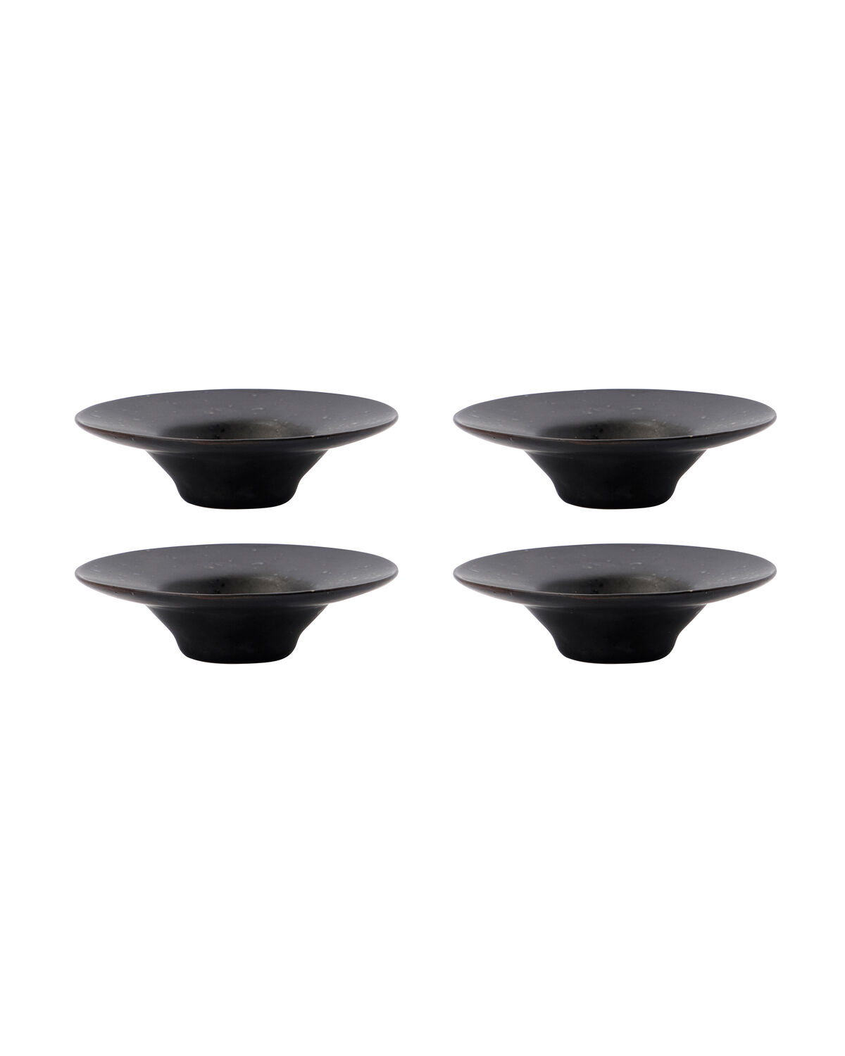 Eierbecher, HDPion, Schwarz, Braun