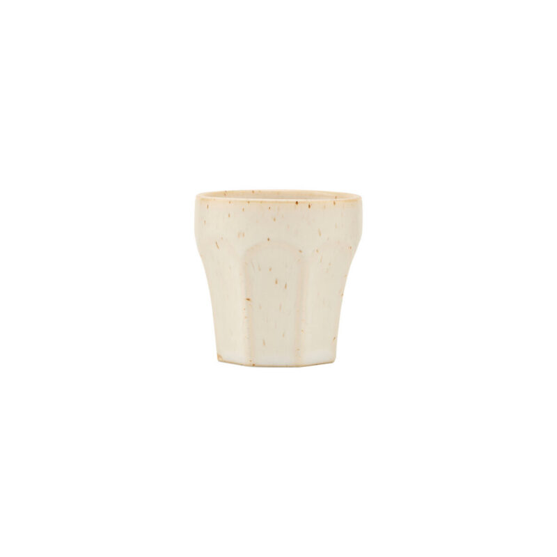 Espressobecher, HDBerica, Beige