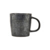Tasse, HDPion, Schwarz, Braun