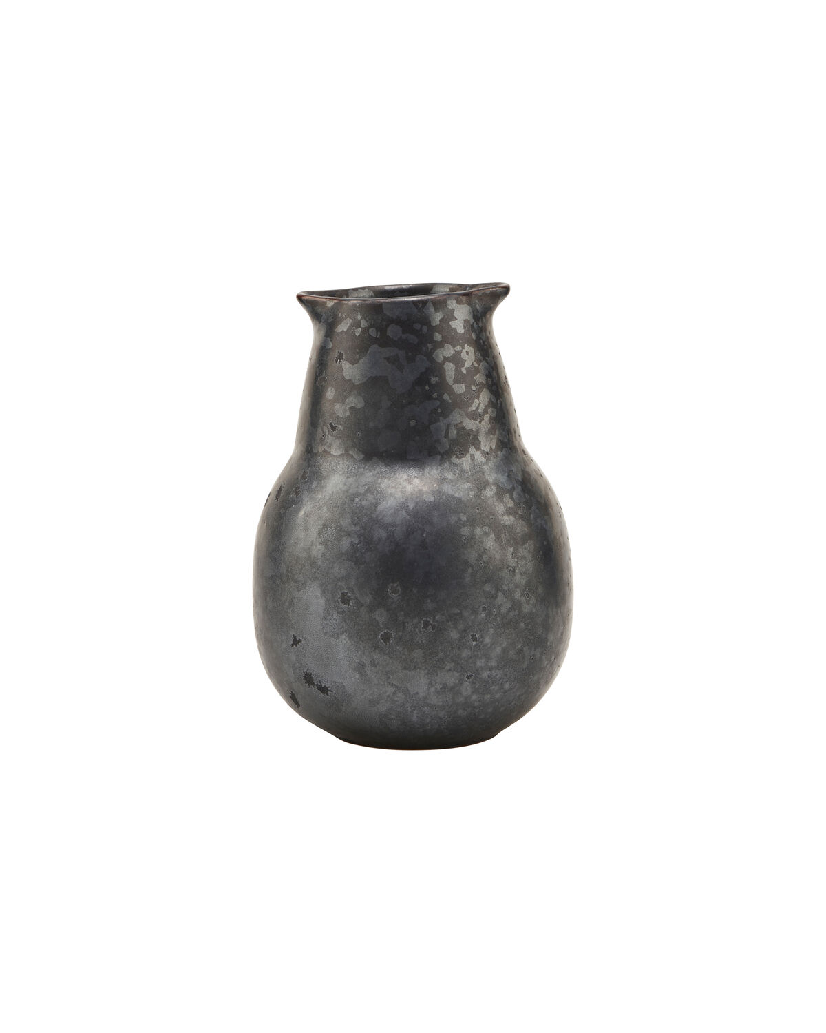 Flasche, HDPion, Schwarz, Braun