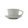 Tasse, HDPion, Grau, Weiß