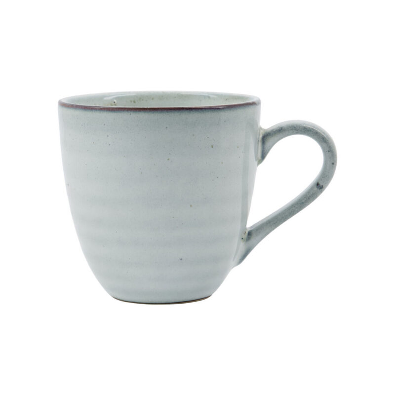 Tasse, HDRustic, Grau, Blau