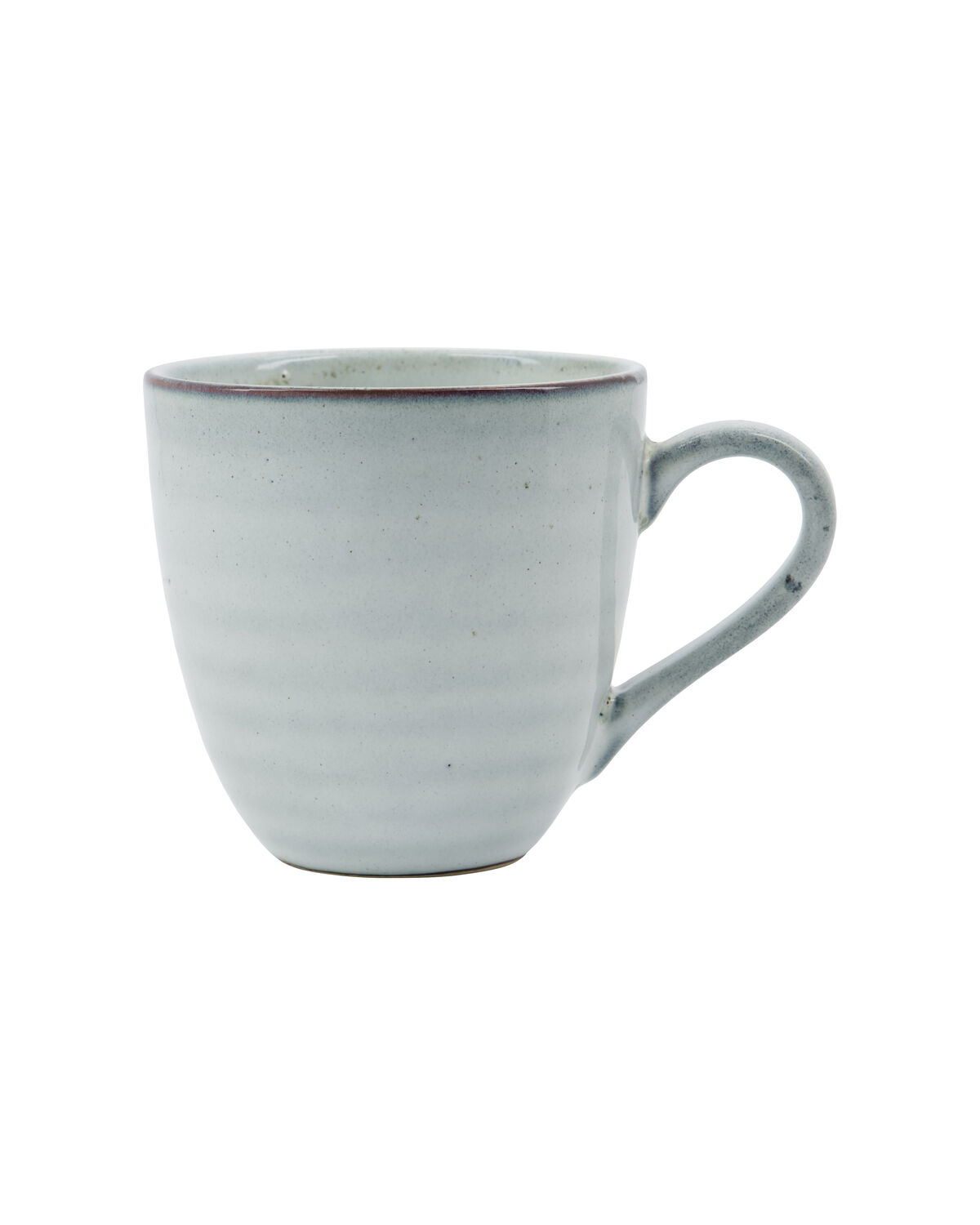 Tasse, HDRustic, Grau, Blau