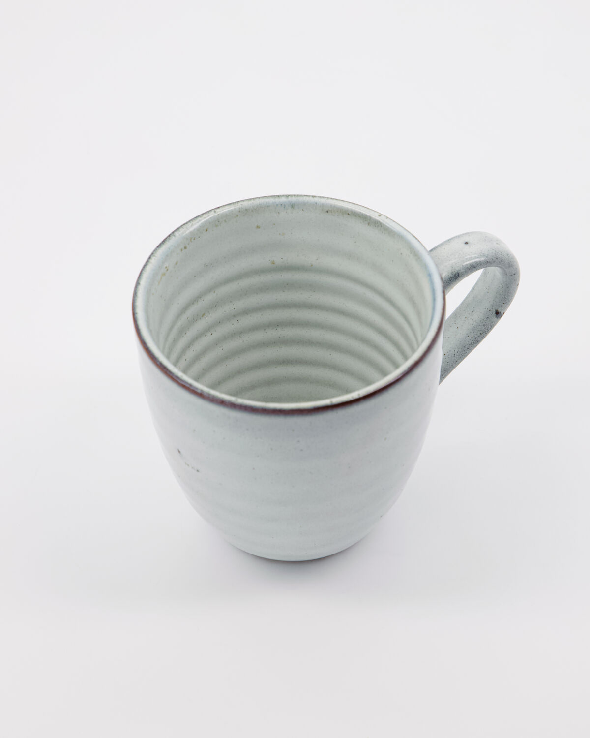 Tasse, HDRustic, Grau, Blau