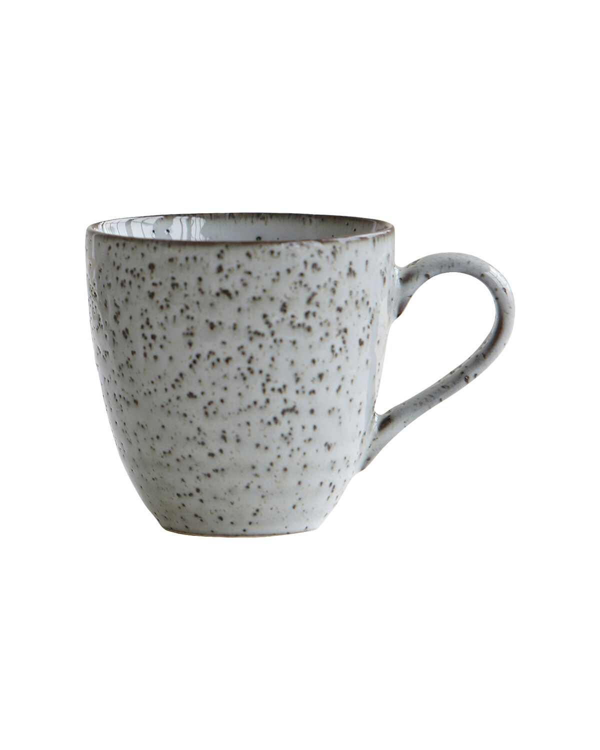 Tasse, HDRustic, Grau, Blau