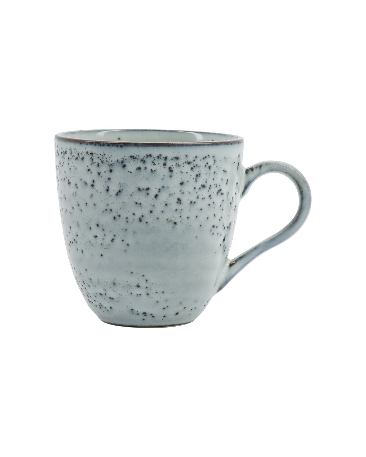 Tasse, HDRustic, Grau, Blau