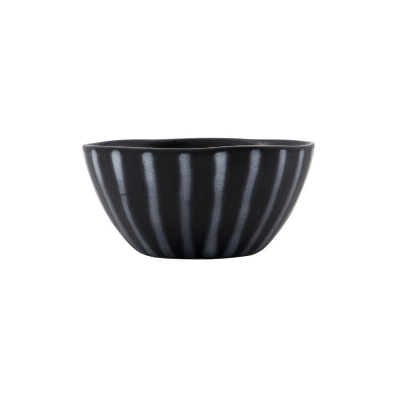Schüssel, HDLine, Schwarz, Braun