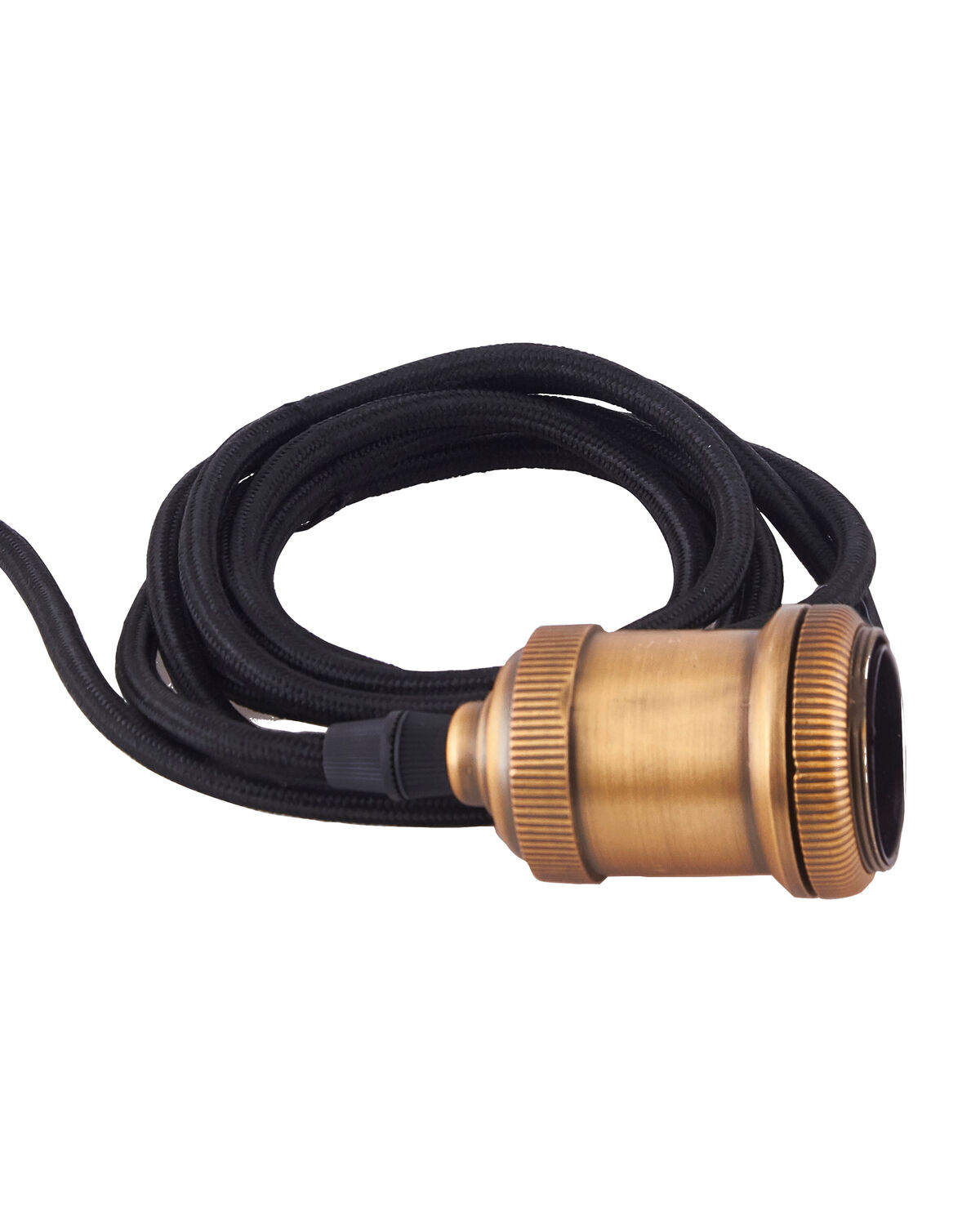 E27 Socket, HDFly, Messing