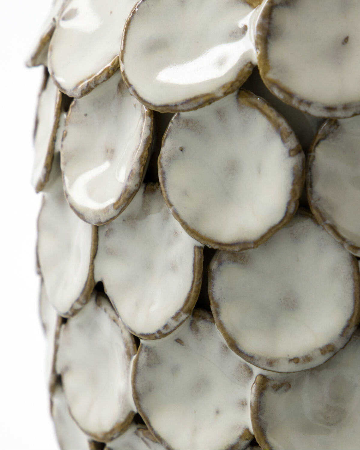 Vase, HDDot, Weiß