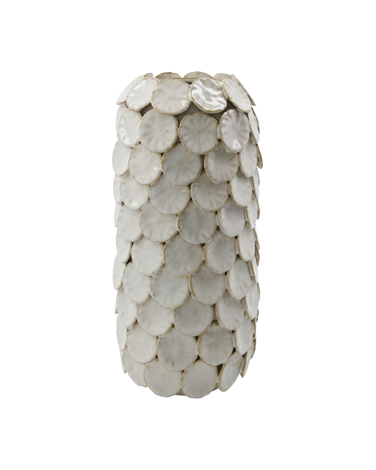 Vase, HDDot, Weiß
