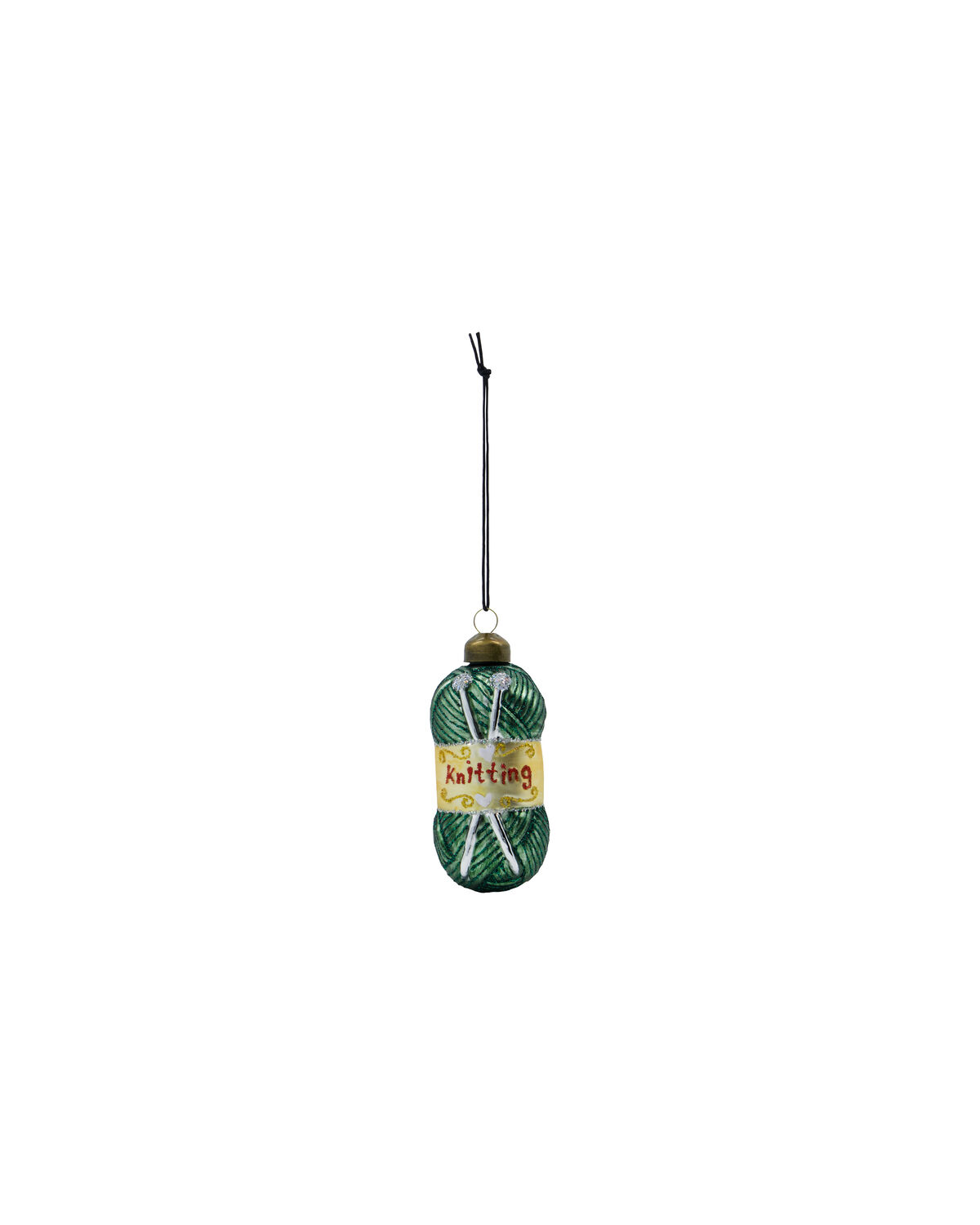 Weihnachtsschmuck, HDWrench, Grün