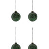 Weihnachtsschmuck, HDCirculo, Grün