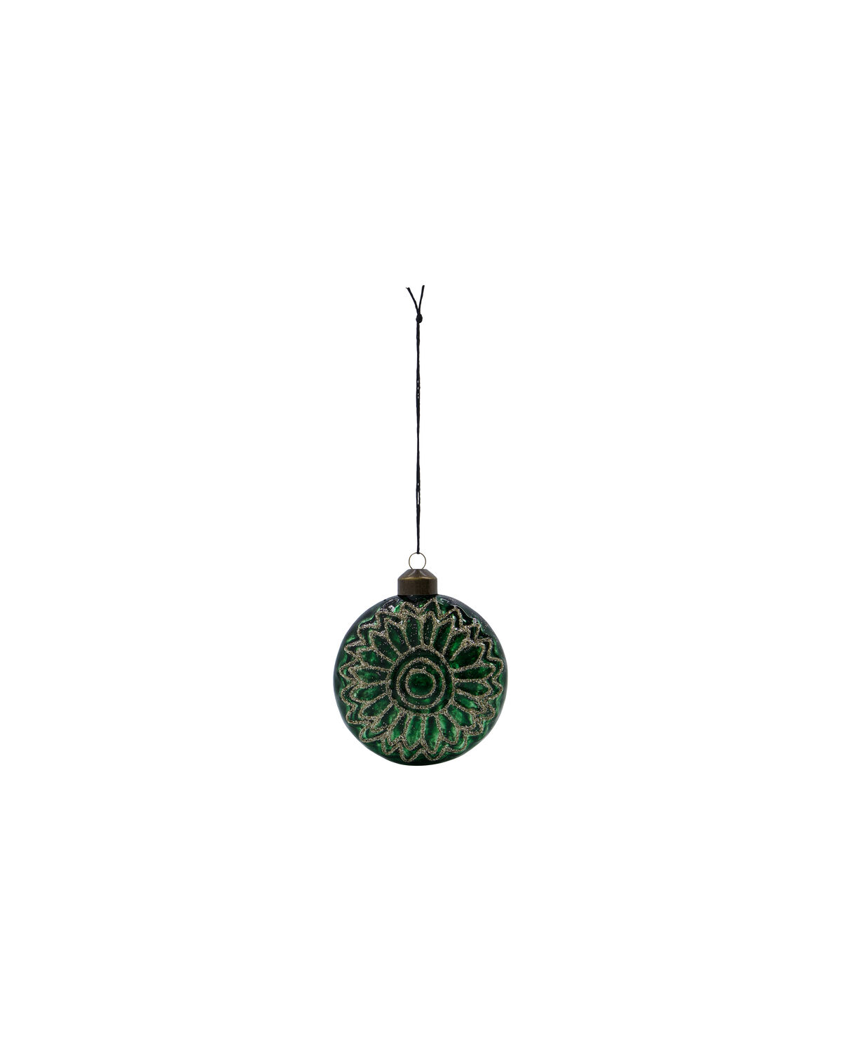 Weihnachtsschmuck, HDCirculo, Grün