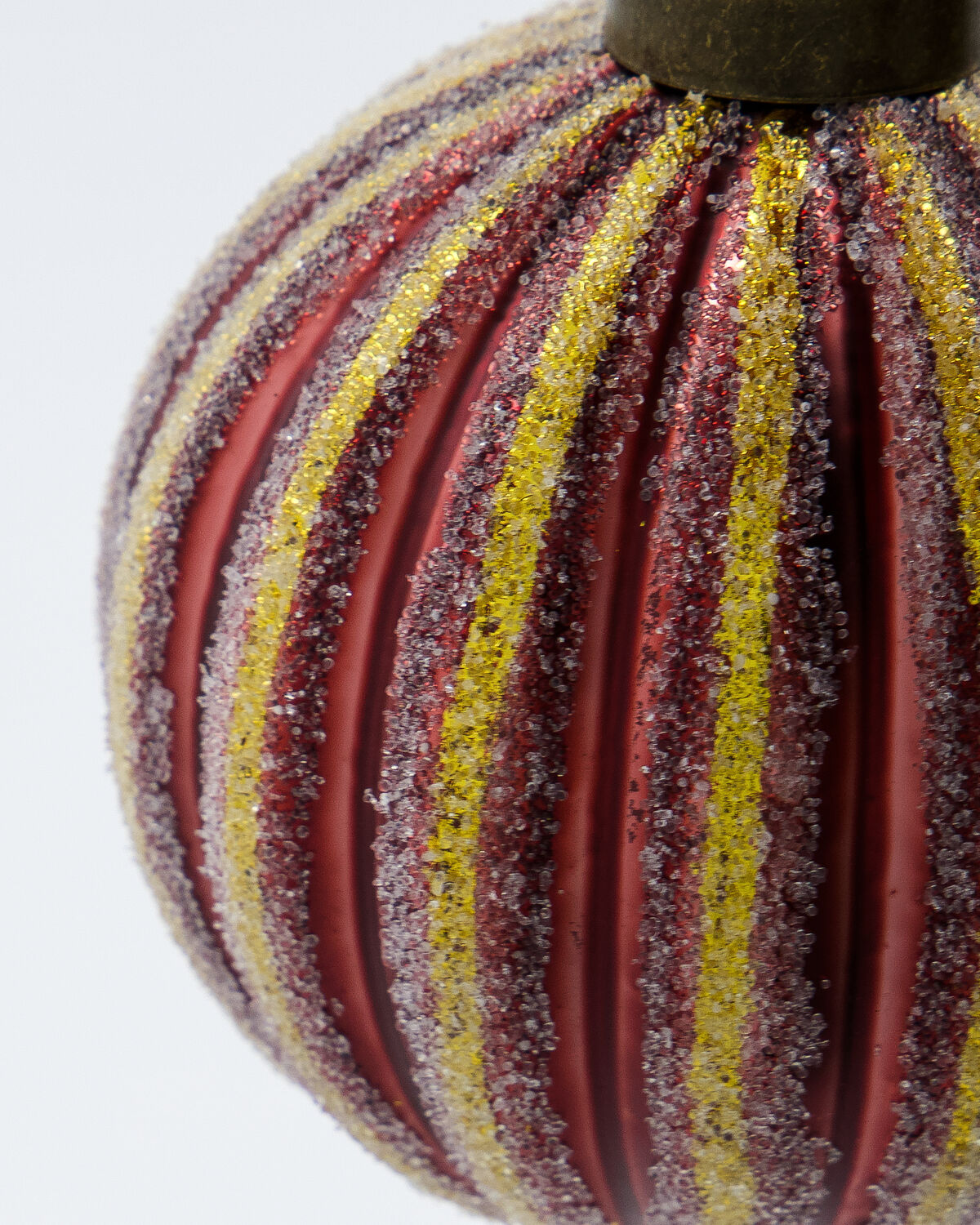 Weihnachtsschmuck, HDFrost, Rot