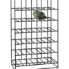 Weinregal, HD24, Schwarz