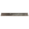 Regal, HDLedge, Gebürstetes Silber