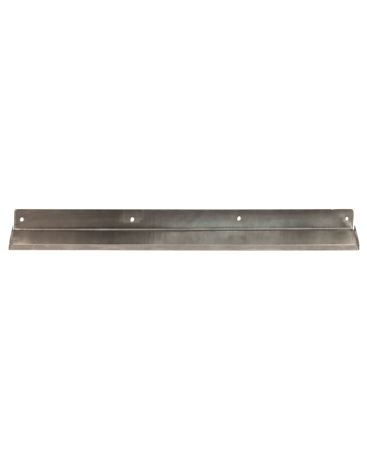 Regal, HDLedge, Gebürstetes Silber