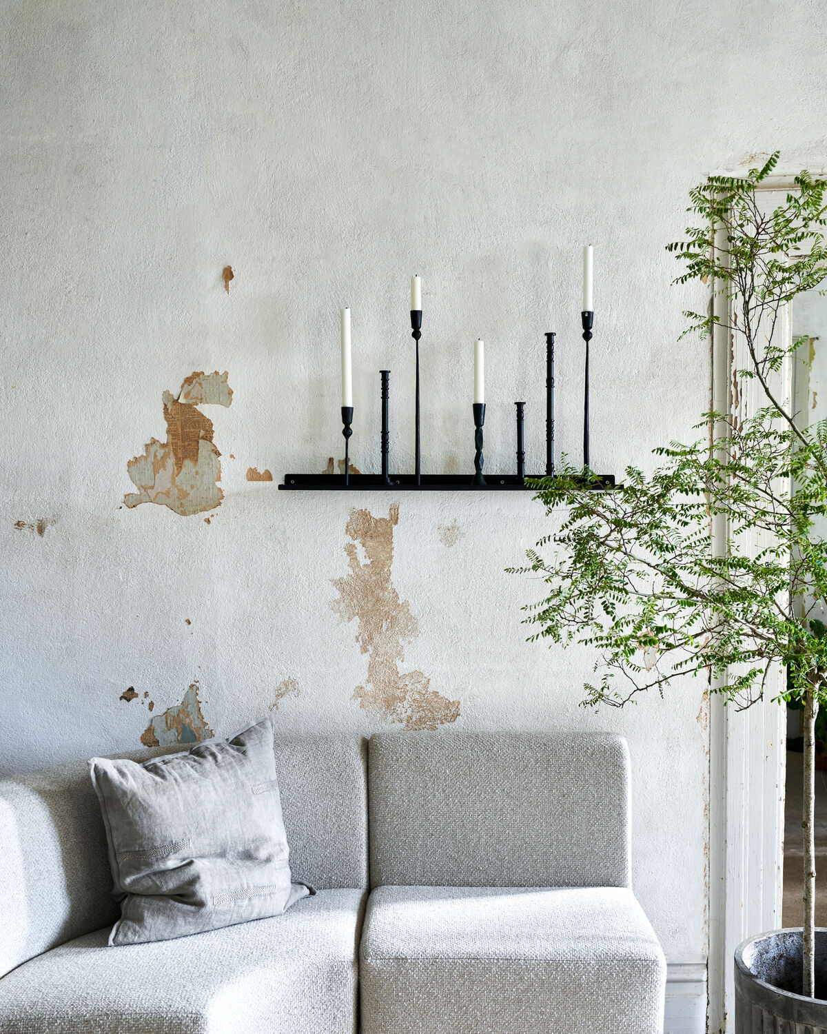 Regal, HDLedge, Schwarz