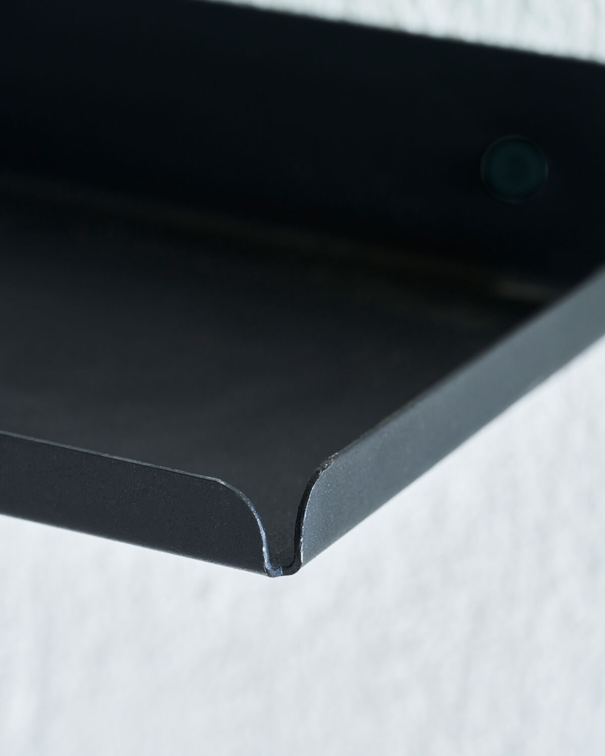 Regal, HDLedge, Schwarz