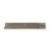 Regal, HDLedge, Gebürstetes Silber
