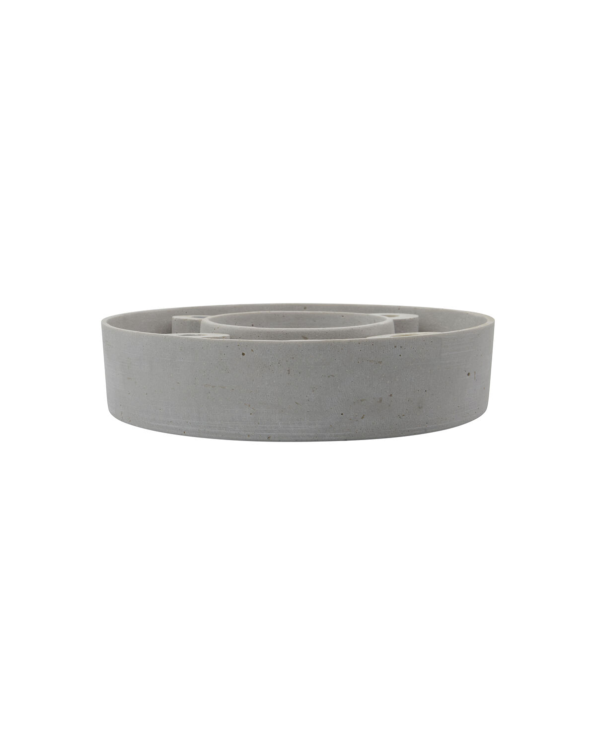 Kerzenständer, HDThe Ring, Grau