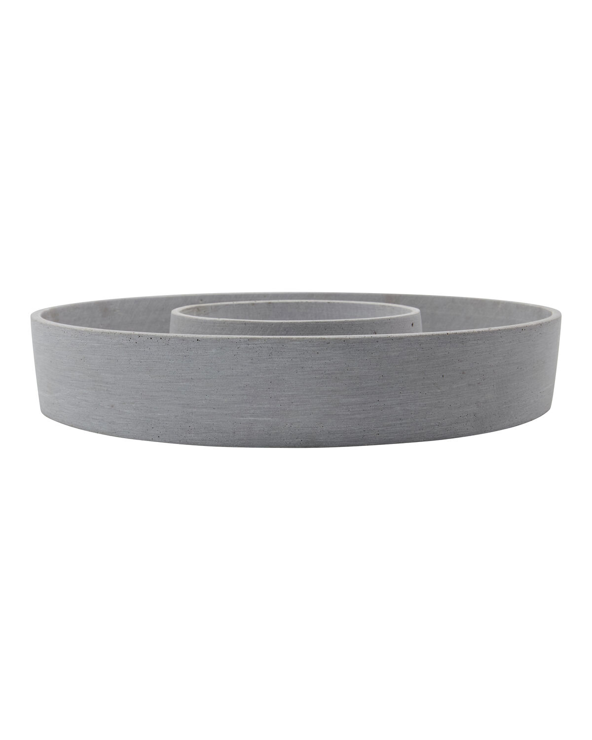 Kerzenständer, HDThe Ring, Grau