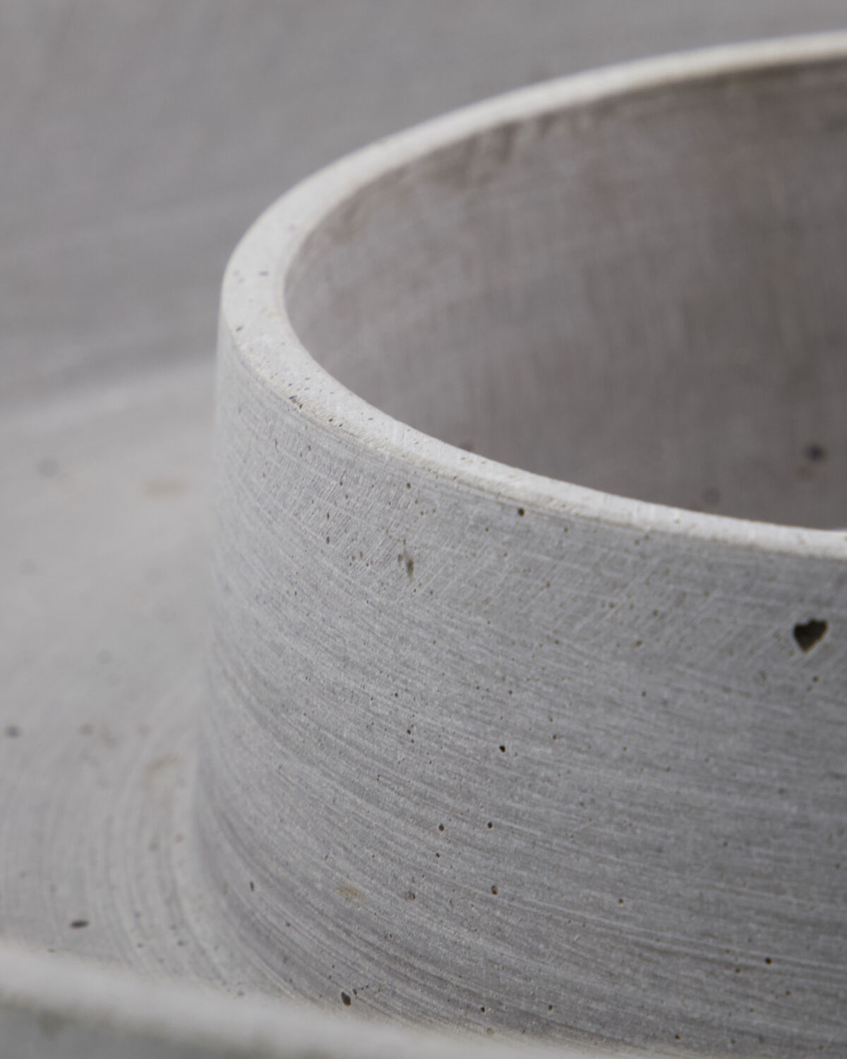 Kerzenständer, HDThe Ring, Grau