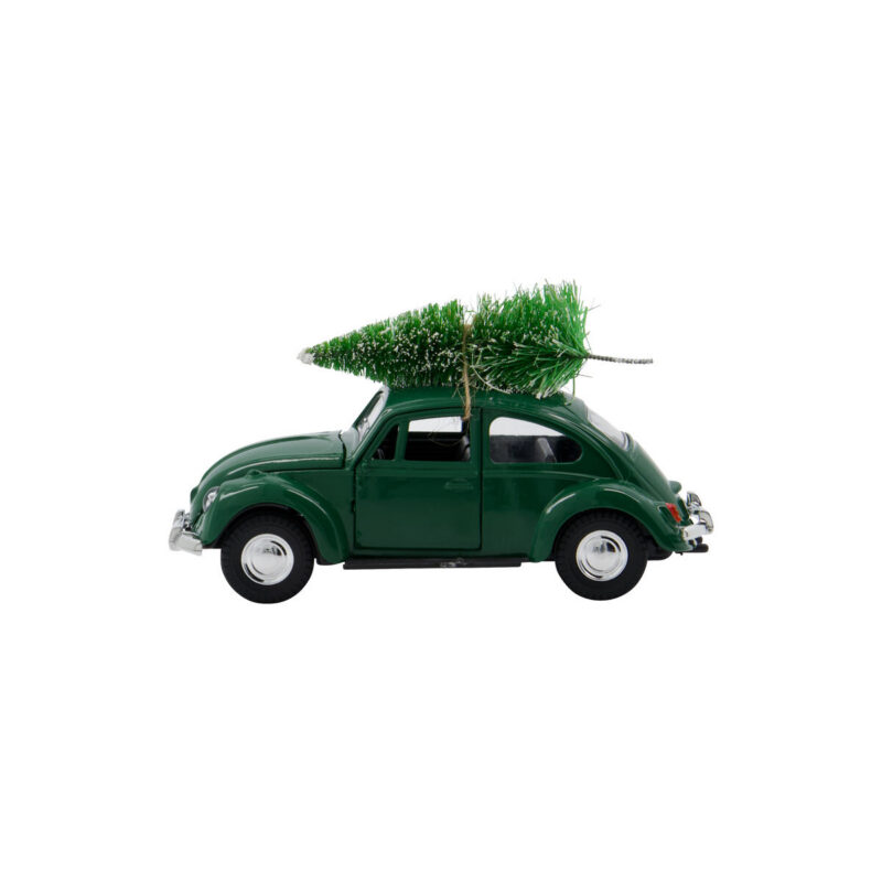 Dekoration, HDXmas car, Grün