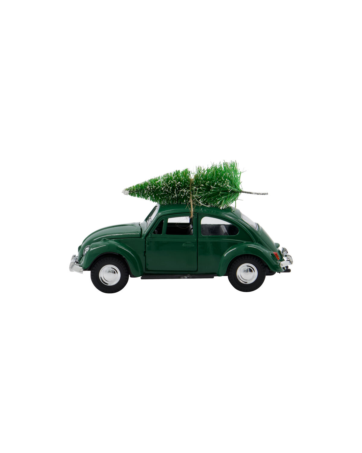 Dekoration, HDXmas car, Grün