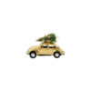Dekoration, HDXmas car, Gold