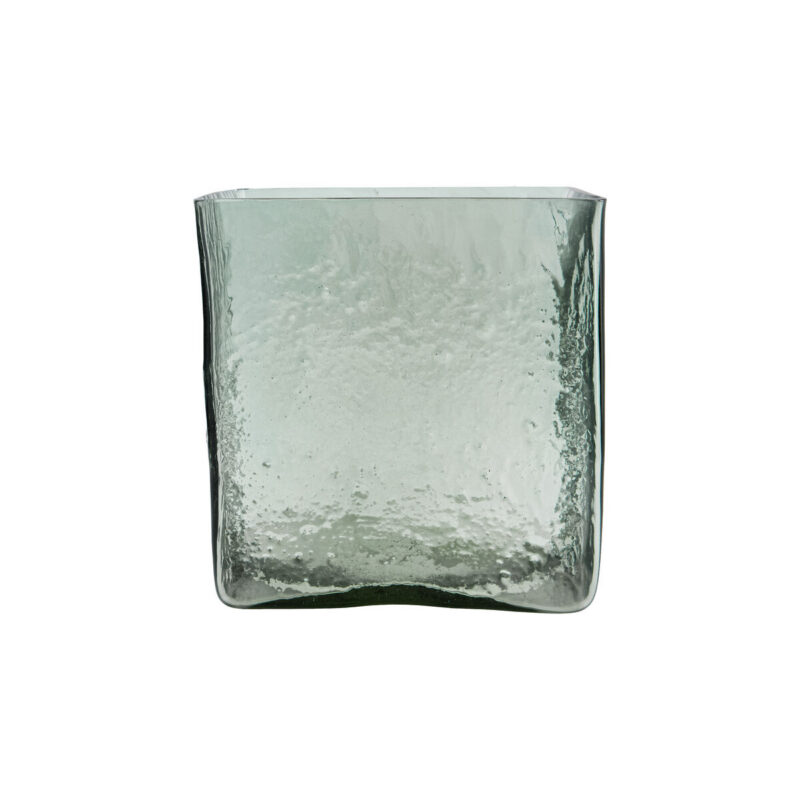 Vase, HDSquare, Hellblau