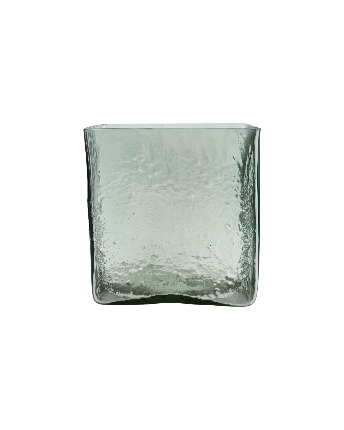 Vase, HDSquare, Hellblau