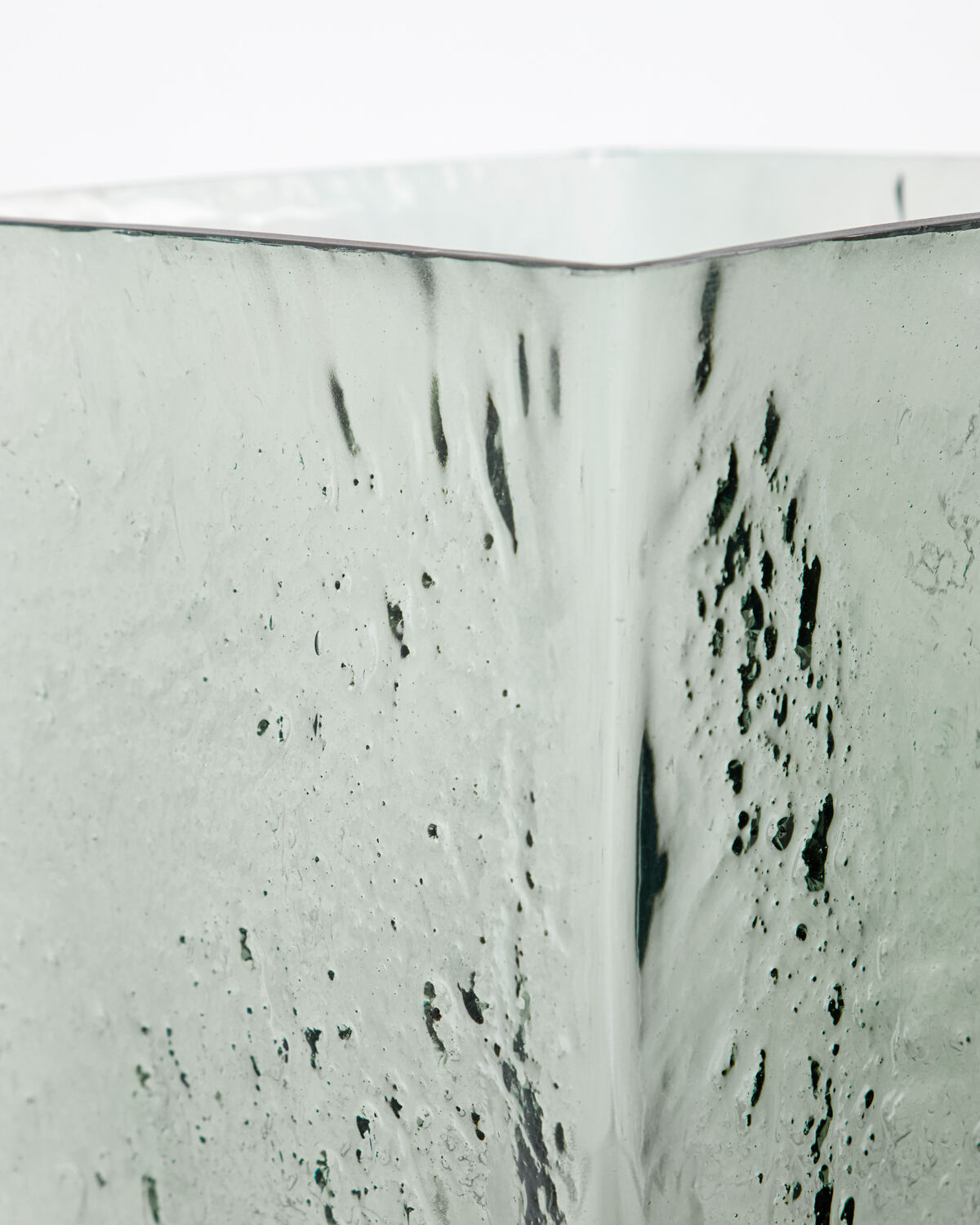 Vase, HDSquare, Hellblau