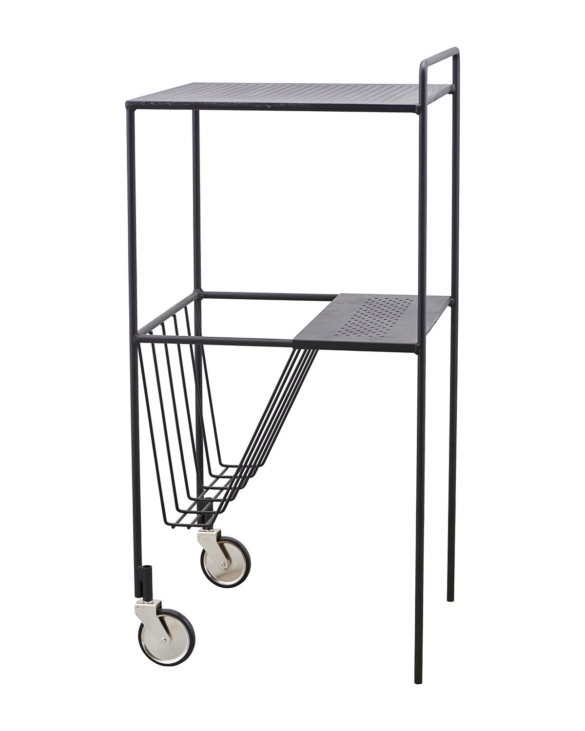 Trolley, HDUse, Schwarz
