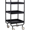 Trolley, HDRoll, Schwarz