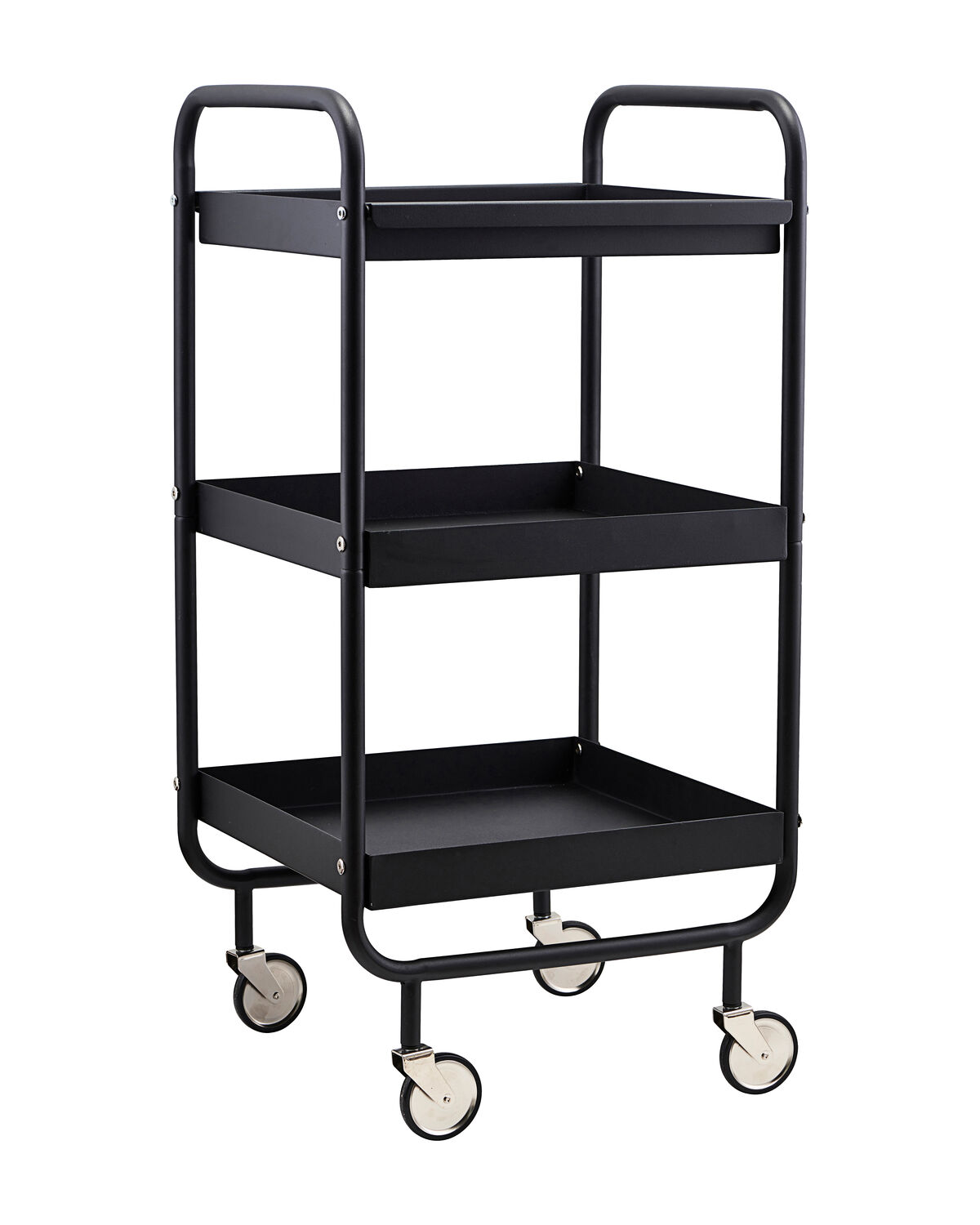 Trolley, HDRoll, Schwarz
