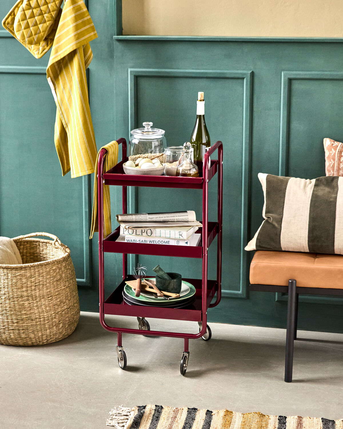 Trolley, HDRoll, Bordeaux