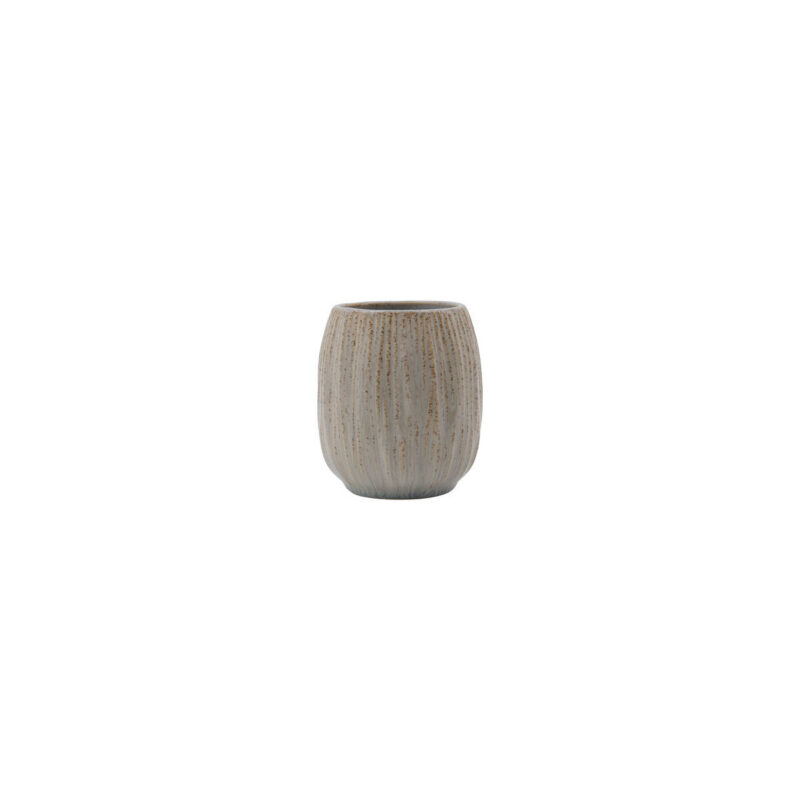 Zahnputzbecher, HDDeco, Off-White