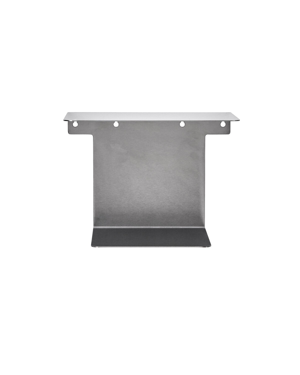Regal, HDBook, Gebürstetes Silber-Finish