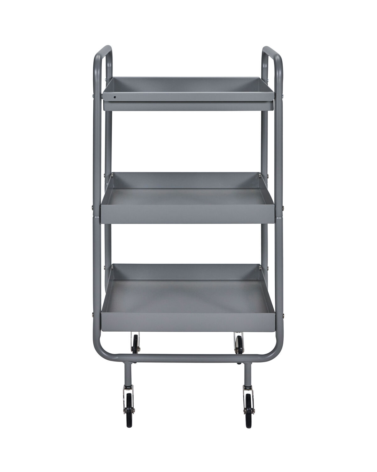 Trolley, HDRoll, Grau