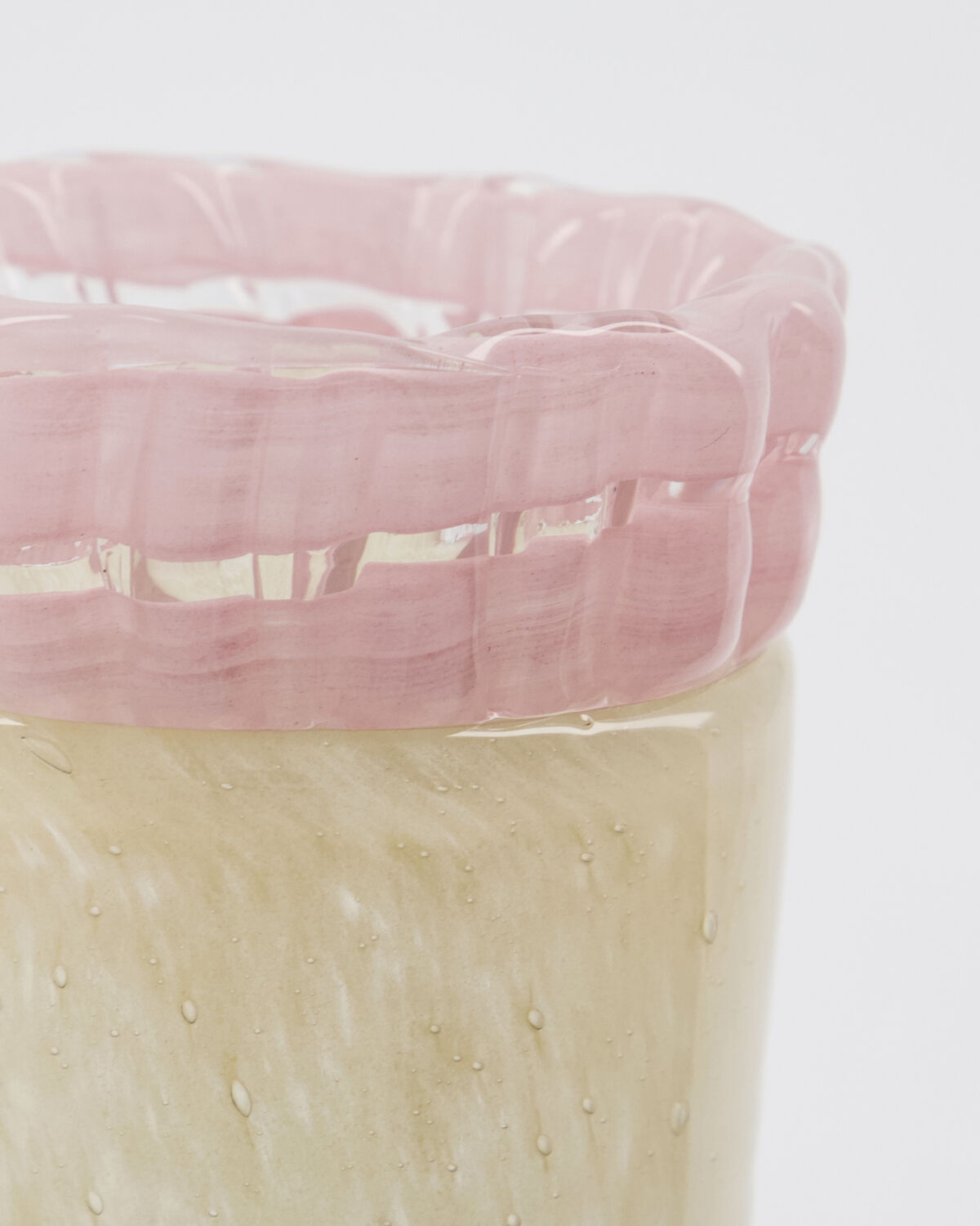 Vase, HDKupla, Beige