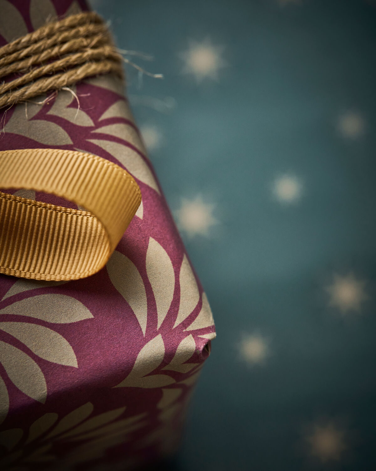 Geschenkpapier, HDRaft, Bunt