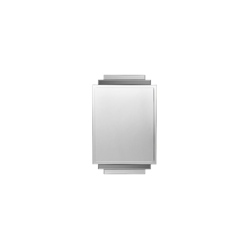 Spiegel, HDDeco, Grau