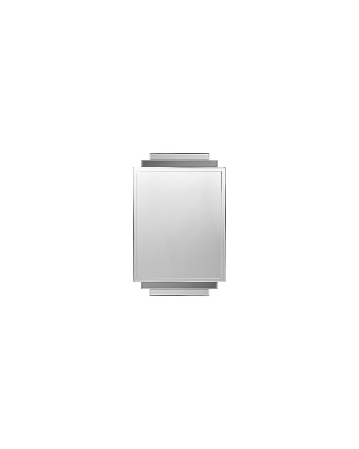Spiegel, HDDeco, Grau