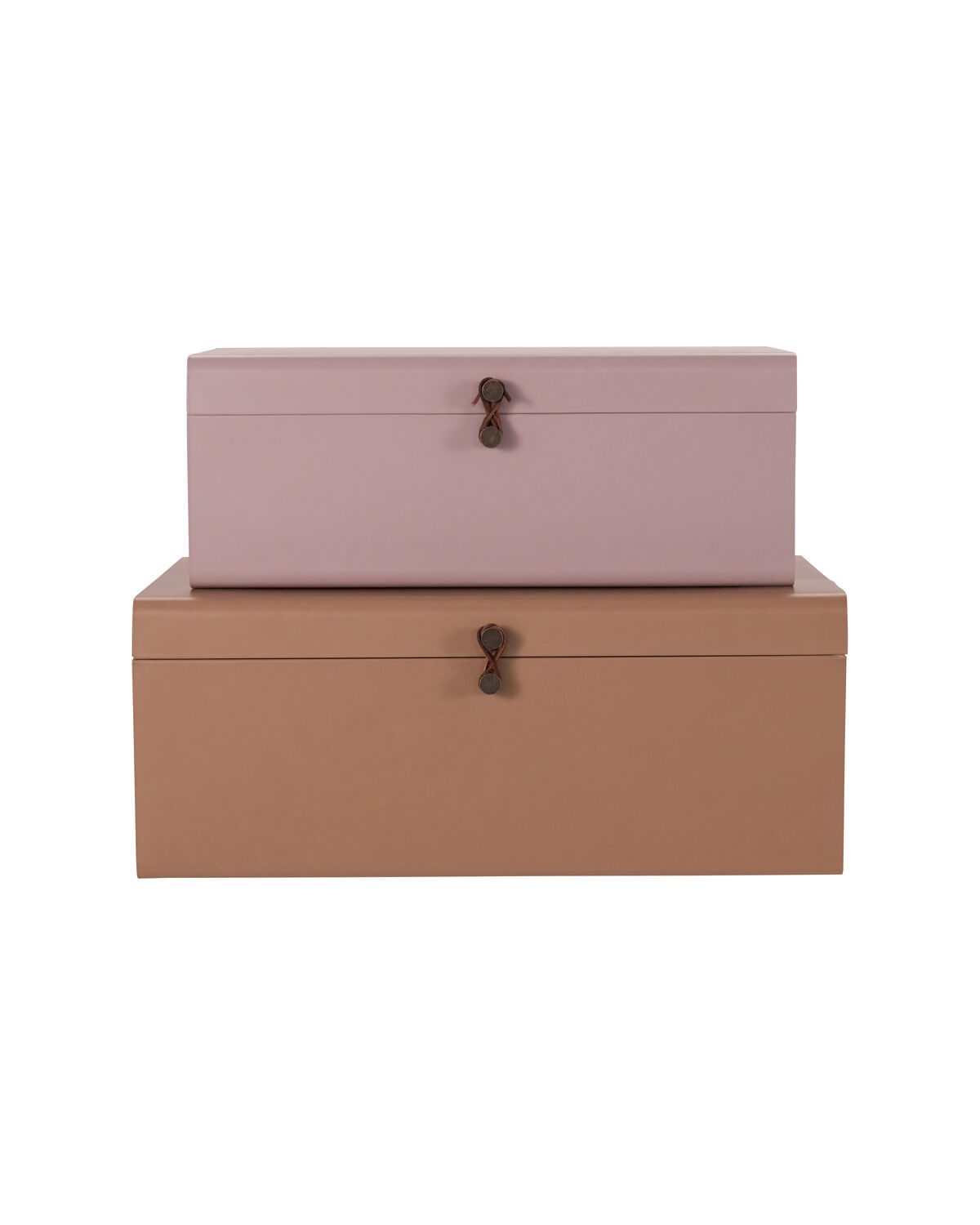 Aufbewahrung, HDMetal, Beige, Rose