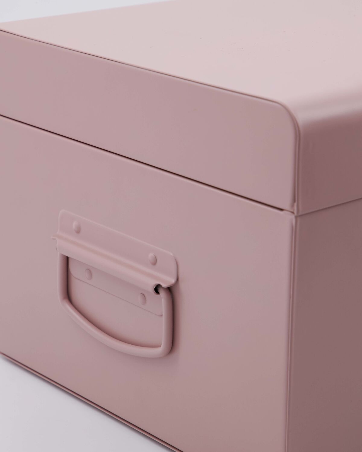 Aufbewahrung, HDMetal, Beige, Rose