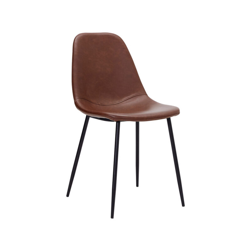 Stuhl, HDFound, Braun