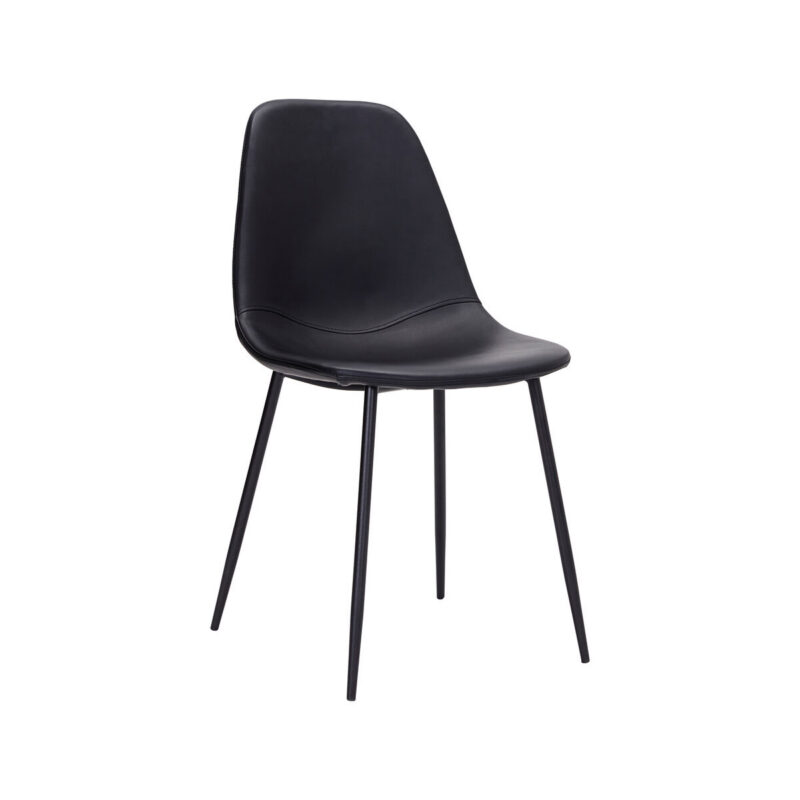 Stuhl, HDFound, Schwarz