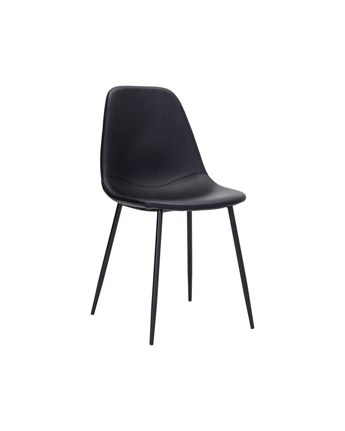 Stuhl, HDFound, Schwarz